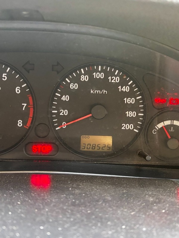 تصویر پژو 405 GLX بنزینی 5