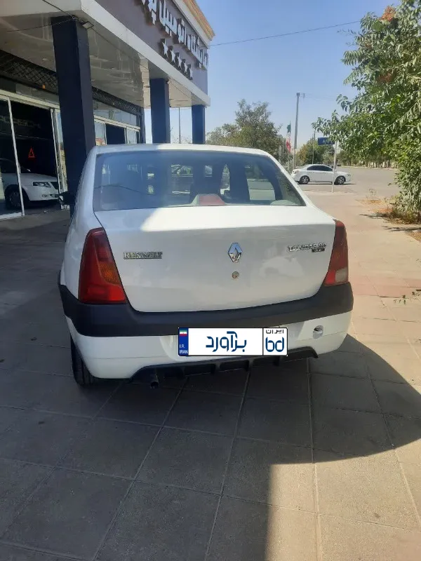 تصویر رنو تندر 90 E0 5