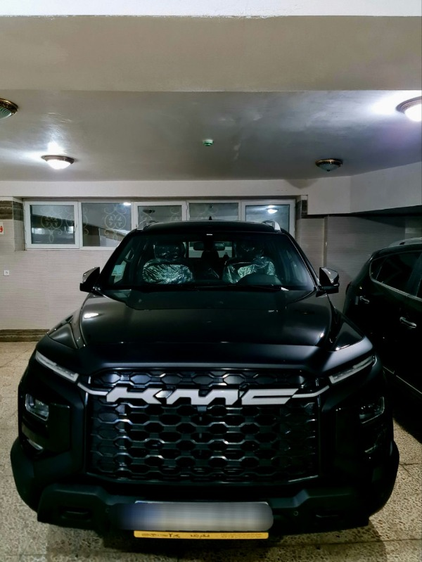 تصویر کی ام سی T9 توربو 1