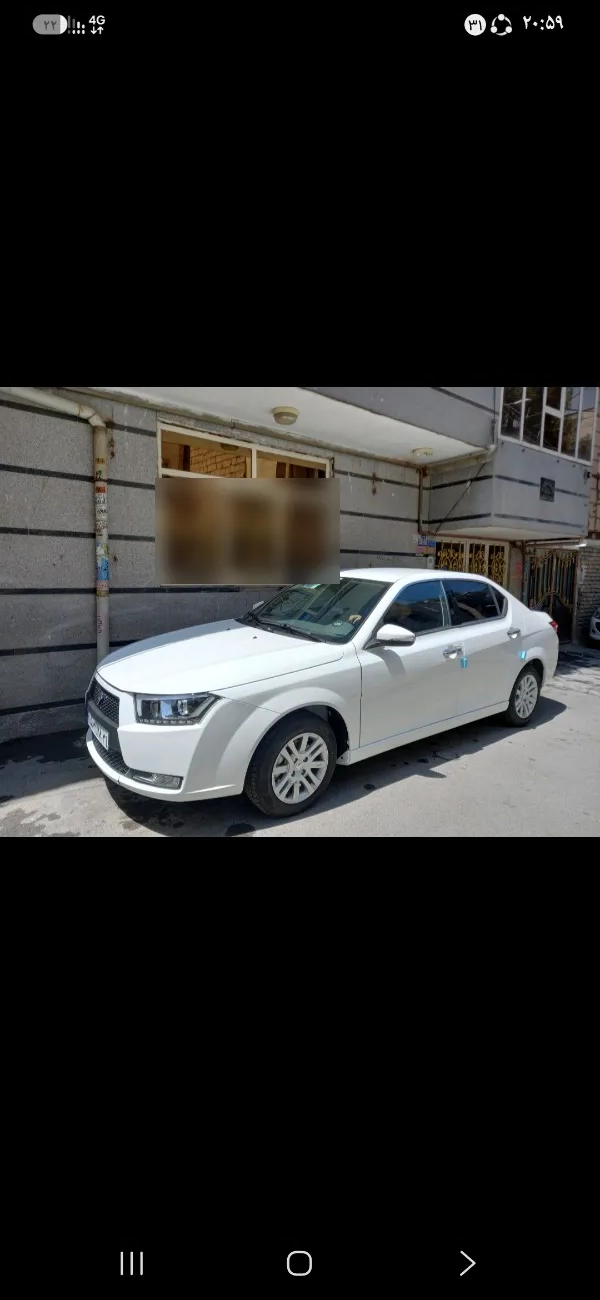 تصویر دنا پلاس  6 دنده EF7P 1