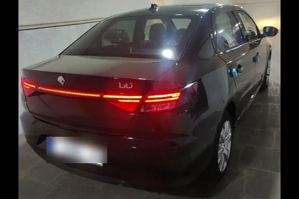تصویر تارا اتوماتیک V4 LX 4