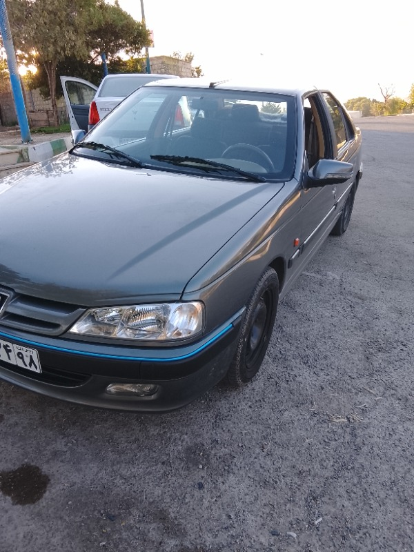 تصویر پژو پارس سال XU7 1