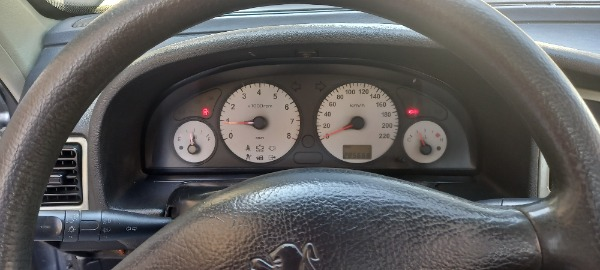 تصویر پژو پارس ELX 2