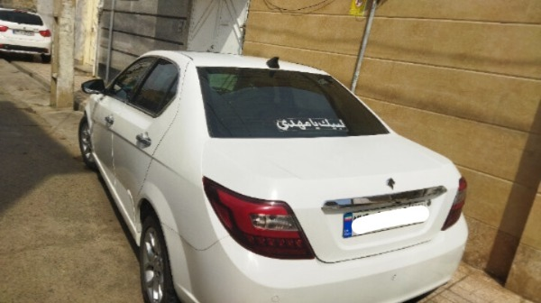 تصویر دنا پلاس توربو 5 دنده 2