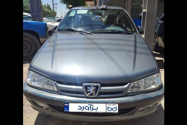 تصویر پژو پارس LX TU5 1