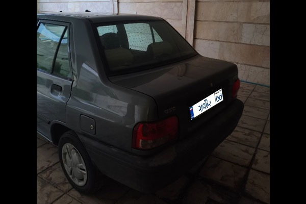 تصویر پراید 131 SE 4