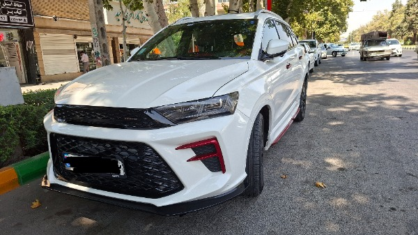 تصویر کی ام سی A5 توربو 1