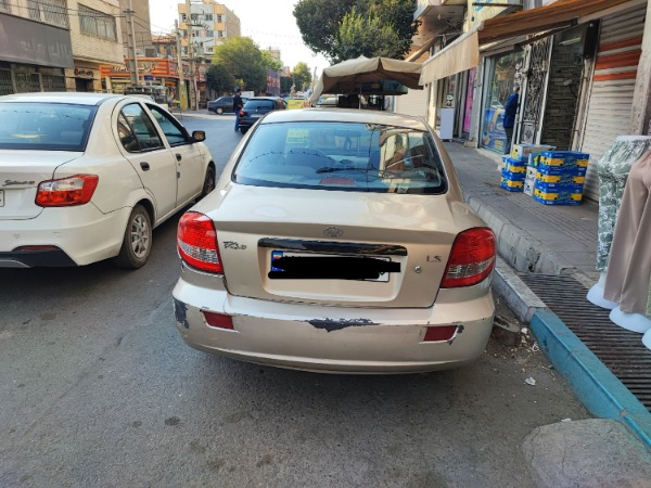 تصویر کیا ریو مونتاژ دنده ای 1