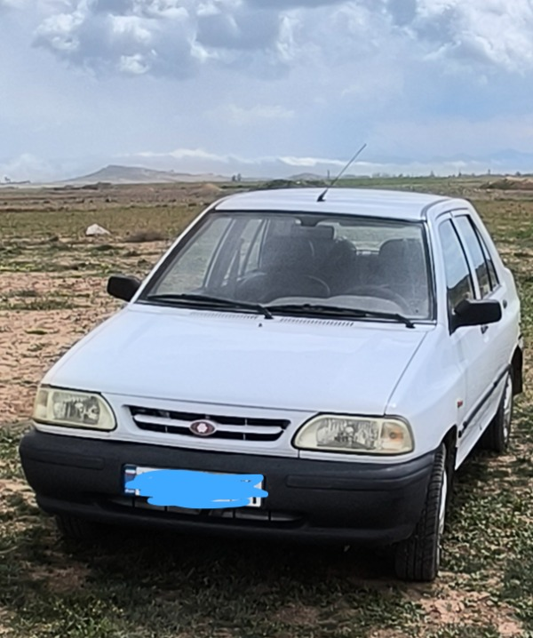تصویر پراید 131 SE 2