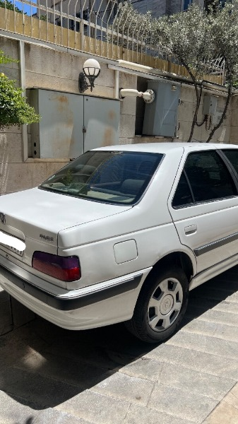 تصویر پژو پارس LX TU5 5