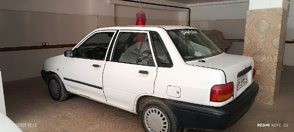 تصویر پراید 131 SE 3