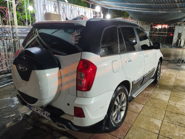 تصویر ام وی ام X33S اتوماتیک CVT 2