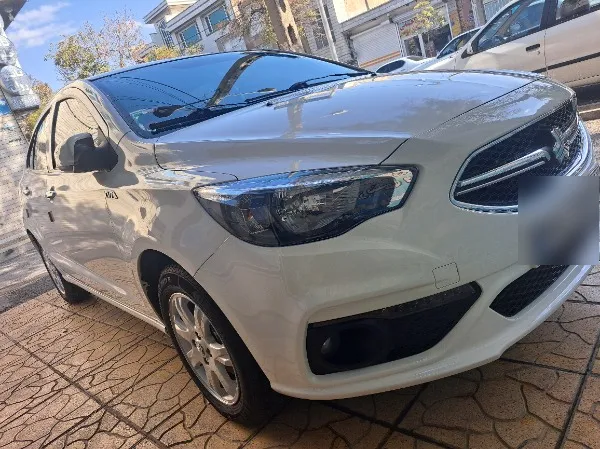 تصویر شاهین اتوماتیک CVT تیپ G 1