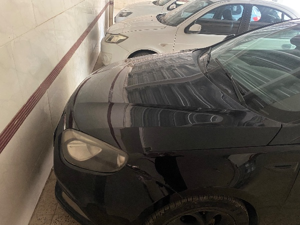 تصویر ام جی GT 6 فیس قدیم 4