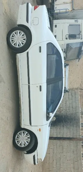 تصویر سمند LX 3