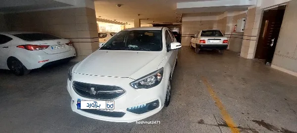 تصویر شاهین اتوماتیک CVT تیپ G 1