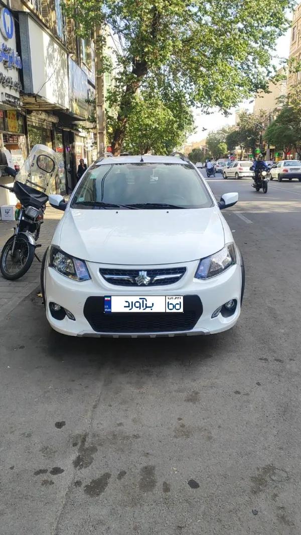 تصویر کوییک دنده ای GX-L 1