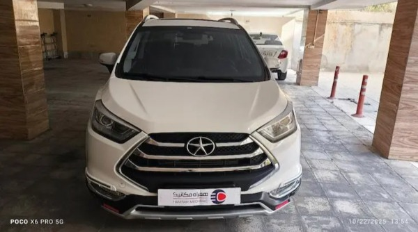 تصویر جک S3 اتوماتیک 4