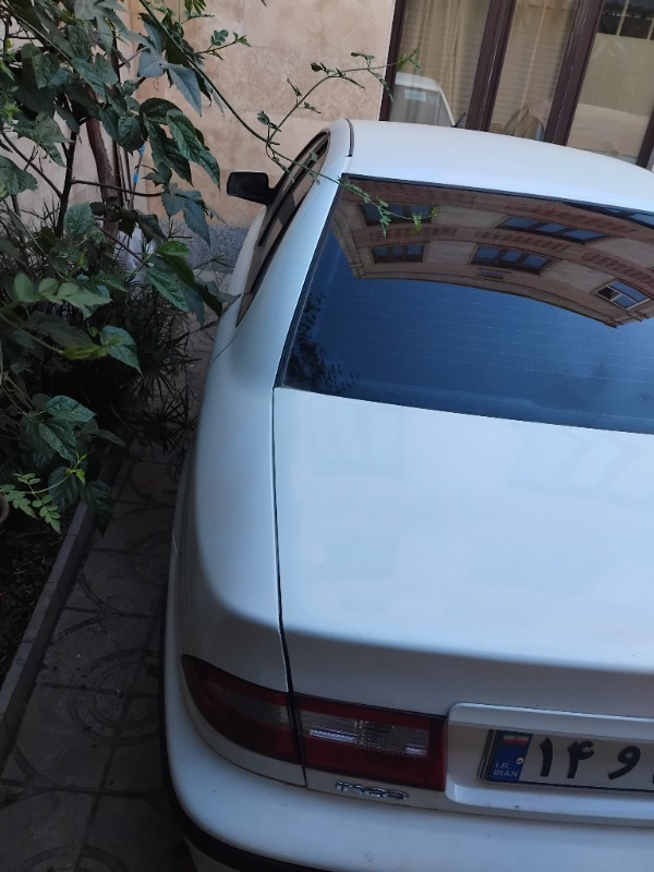 تصویر سمند EF7 بنزینی 3