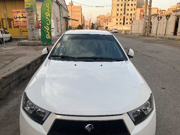 تصویر دنا پلاس  5 دنده ساده EF7 1