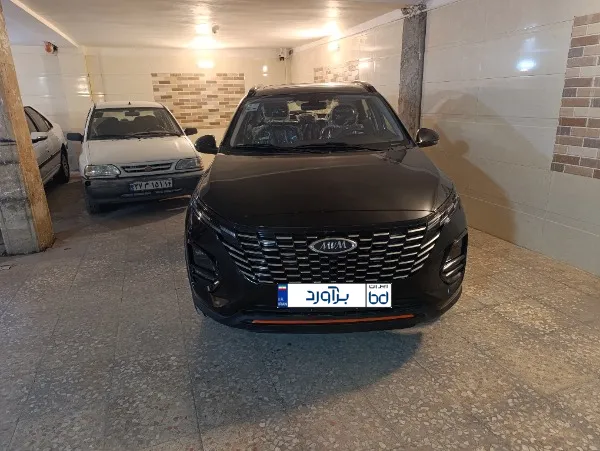 تصویر ام وی ام X33 کراس اتوماتیک 1