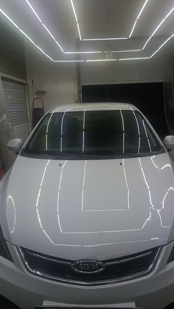 تصویر ام وی ام 315 هاچ بک اسپرت اکسلنت 1