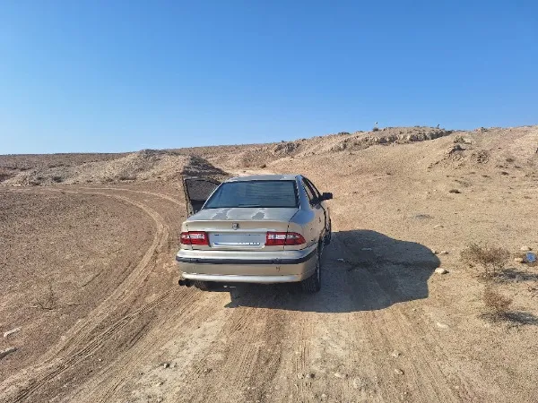 تصویر سمند ساده X7 بنزینی 2