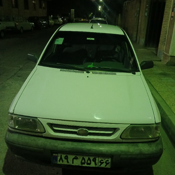 تصویر پراید 131 SE 4