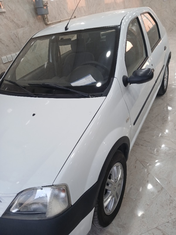 تصویر رنو تندر 90 E2 گیربکس JHQ 1