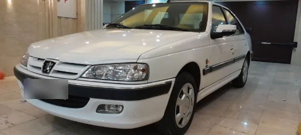 تصویر پژو پارس LX TU5 1