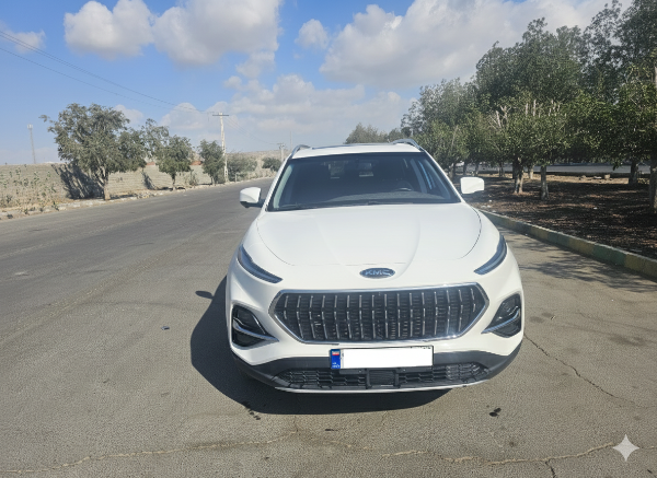 تصویر کی ام سی K7 اتوماتیک 5
