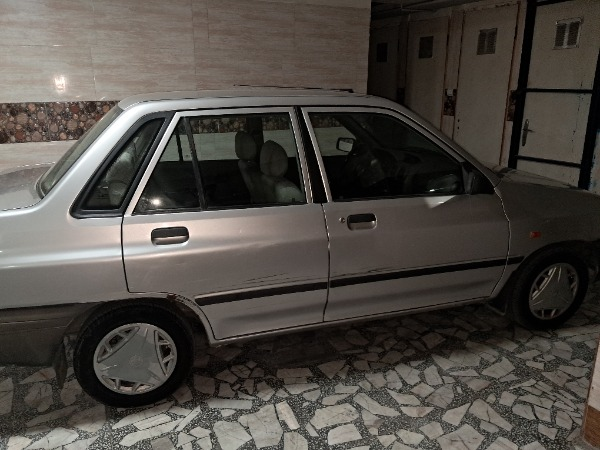 تصویر پراید 131 SX 1