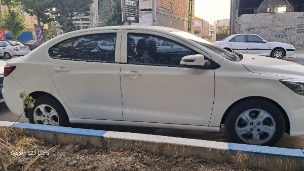 تصویر شاهین دنده ای G 1