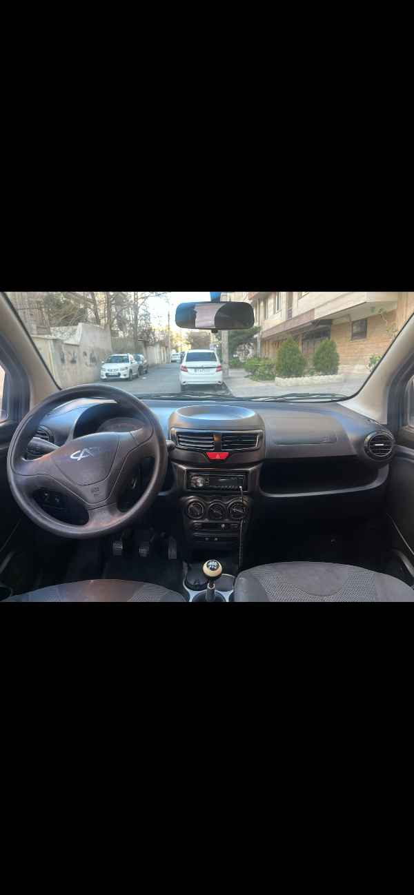 تصویر ام وی ام 110S لاکچری 5