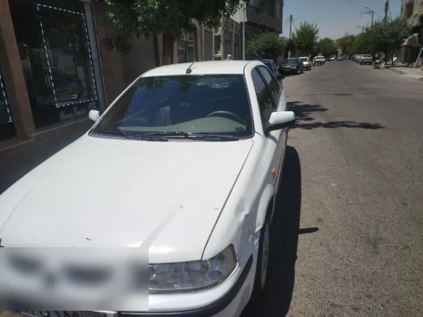 تصویر سمند EF7 بنزینی 4