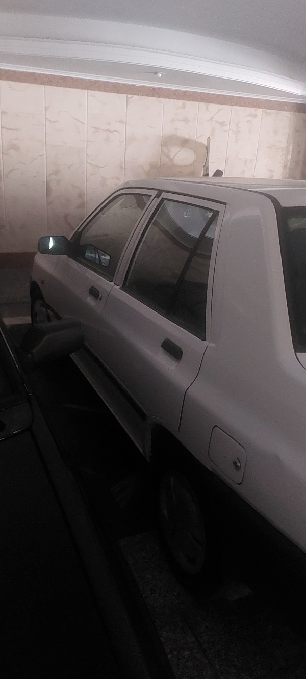 تصویر پراید 131 SE 1