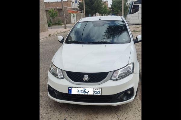 تصویر ساینا S دنده ای 1