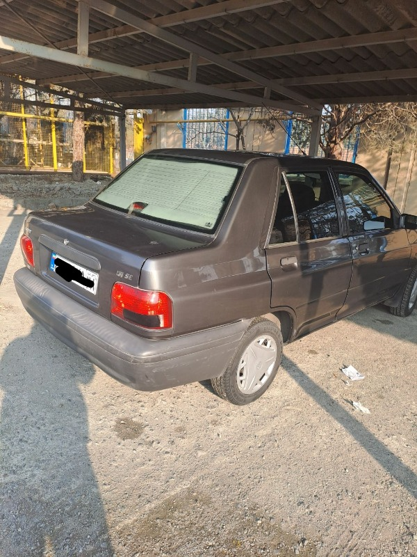 تصویر پراید 131 SE 3