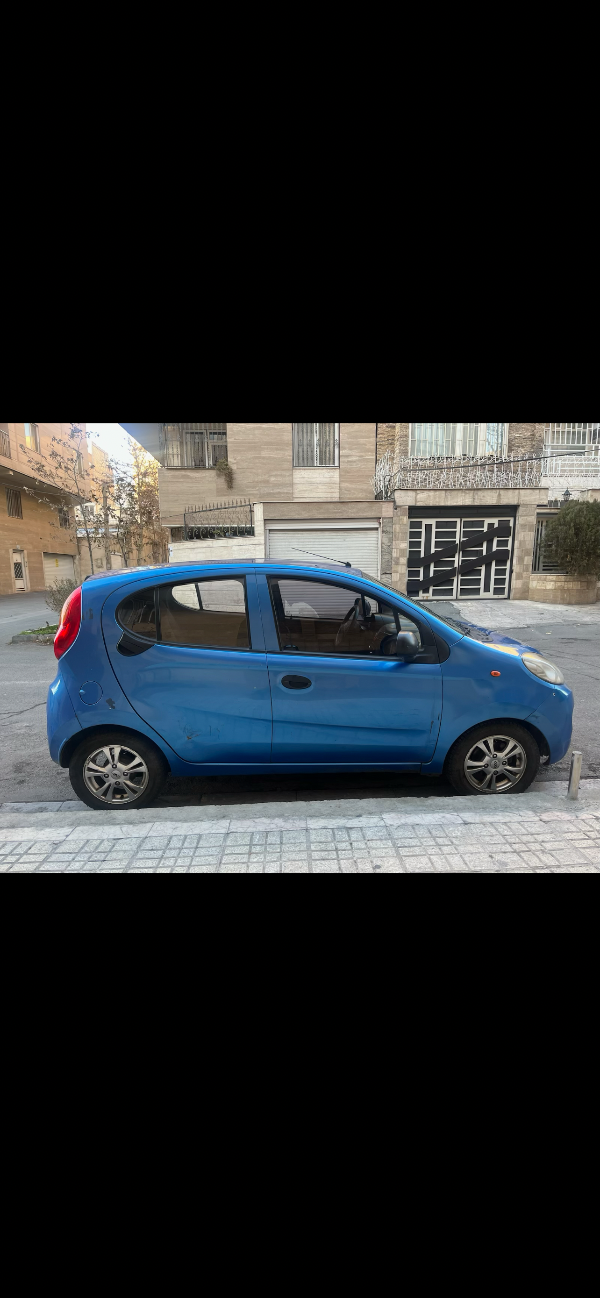 تصویر ام وی ام 110S لاکچری 6