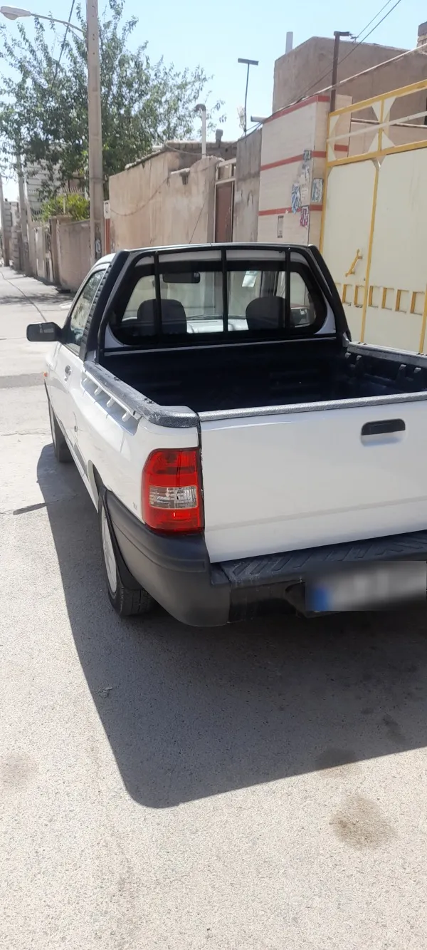 تصویر پراید 151 SE 3