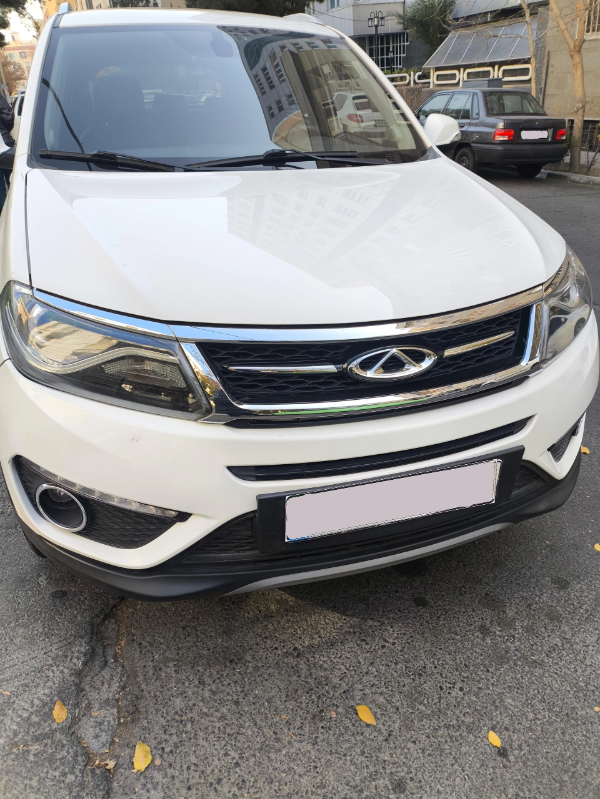 تصویر چری تیگو 5 اکسلنت 1