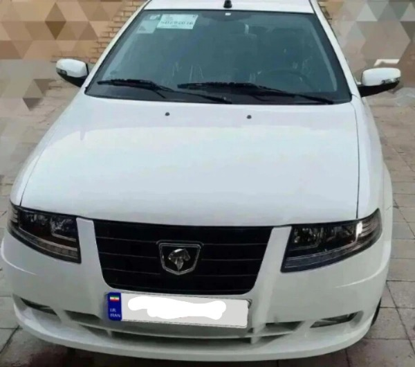 تصویر سمند سورن پلاس XU7P بنزینی 1