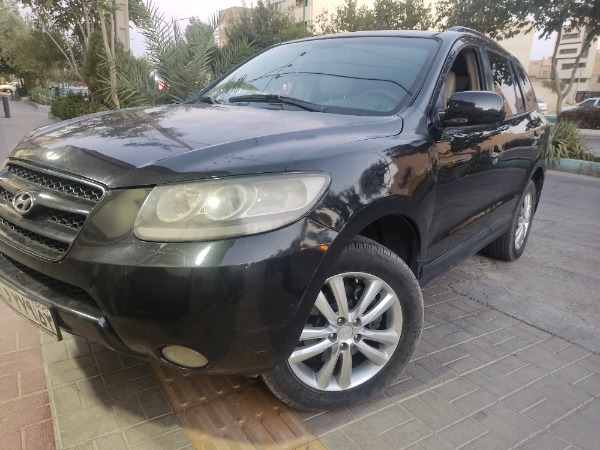 تصویر هیوندای سانتافه ix45 6 سیلندر 2.7 لیتر 3