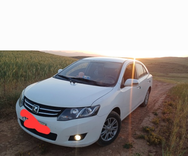 تصویر آریو S300 1.6 لیتر اتوماتیک 5