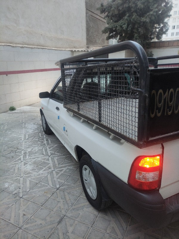 تصویر پراید 151 SE 5