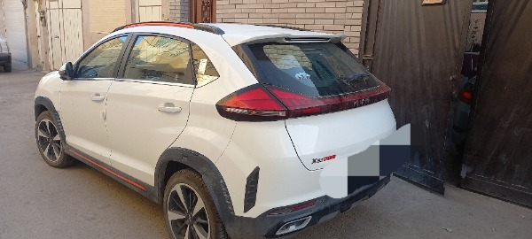 تصویر ام وی ام X33 کراس دنده ای 3