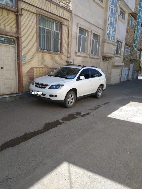تصویر بی وای دی S6 اتوماتیک 1