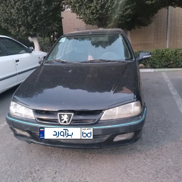 تصویر پژو پارس سال XU7 1