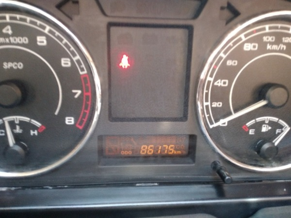 تصویر پژو پارس LX TU5 9