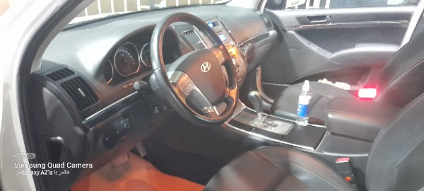 تصویر هیوندای وراکروز ix55 V6 4